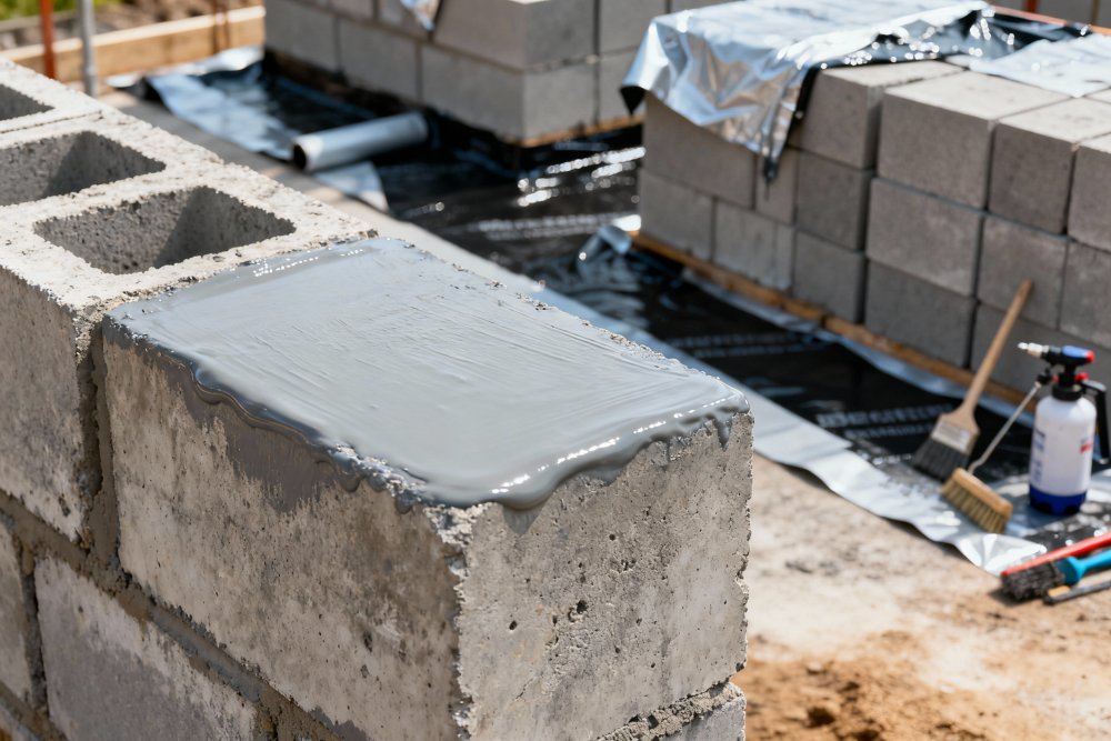 Современные технологии обработки и защиты строительных блоков для увеличения срока службы конструкций