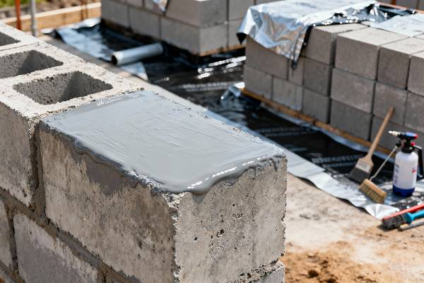 Современные технологии обработки и защиты строительных блоков для увеличения срока службы конструкций