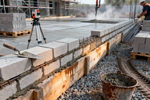 Инновационные методы повышения звукоизоляции жилых домов с комбинированными строительными блоками и специализированными сухими смесями