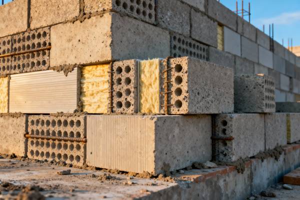 Как эффективно сочетать разные виды строительных блоков для создания прочных и энергоэффективных конструкций: экспертное руководство с практическими рекомендациями