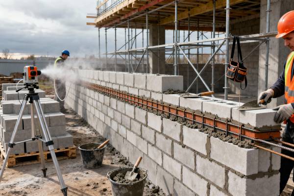 Как правильно выбирать и комбинировать строительные блоки для повышения сейсмоустойчивости зданий